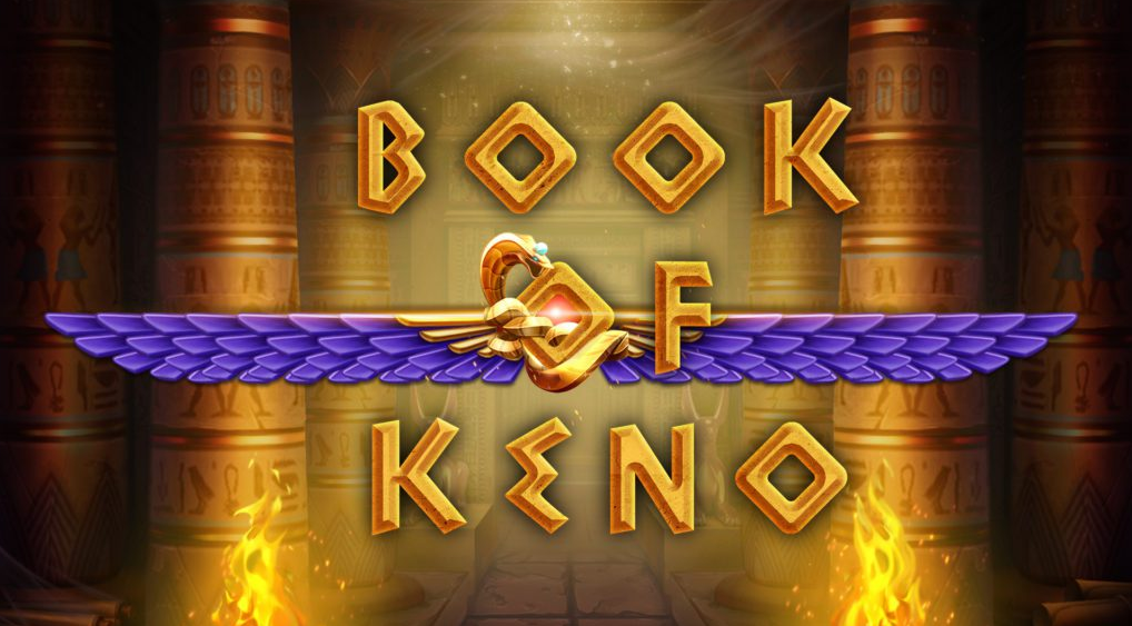 Book of Keno, Apostas Online, Diversão, Recompensas, Jogos Online, Wild, Scatter